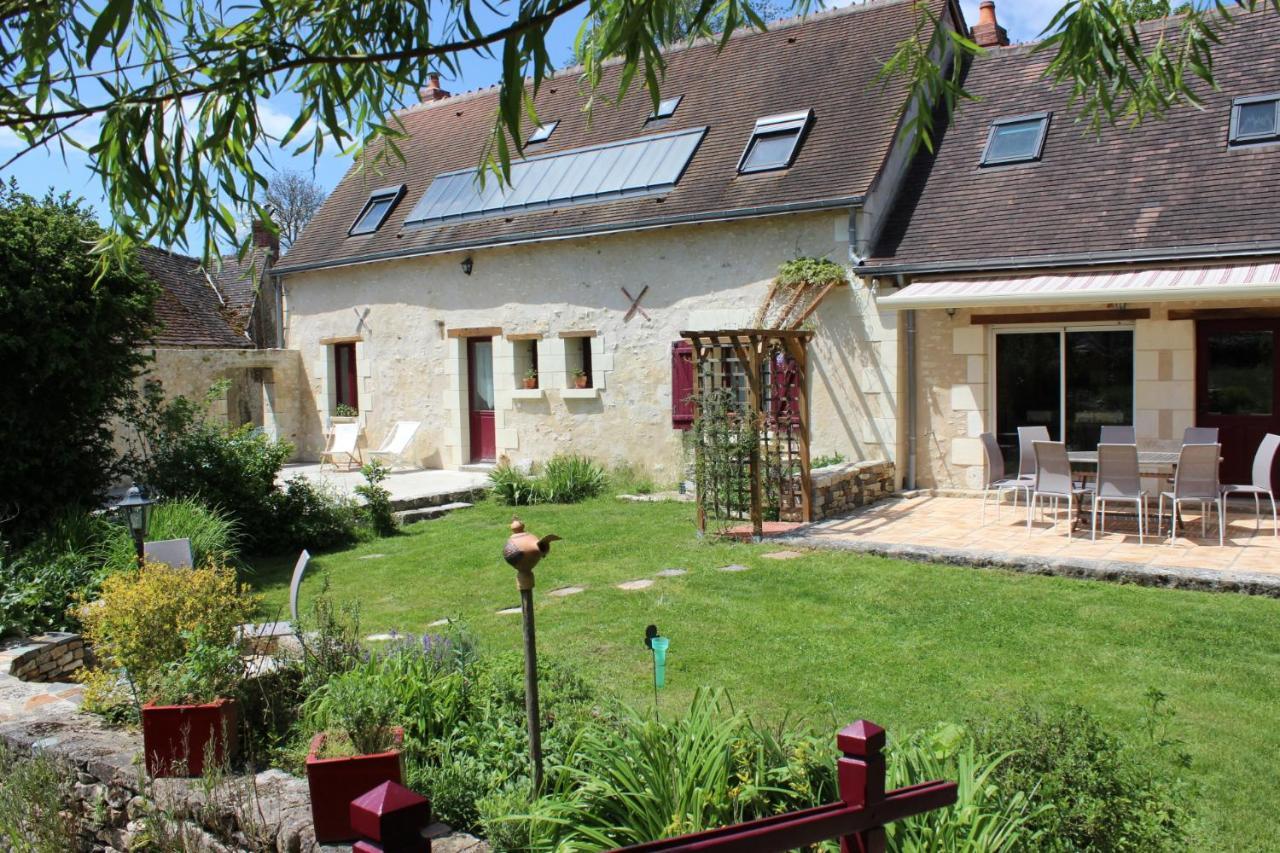 Chambres D'Hotes De La Forge Betz-le-Chateau Exterior photo