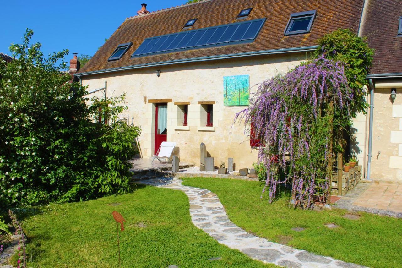 Chambres D'Hotes De La Forge Betz-le-Chateau Exterior photo