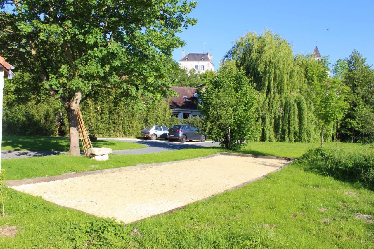 Chambres D'Hotes De La Forge Betz-le-Chateau Exterior photo