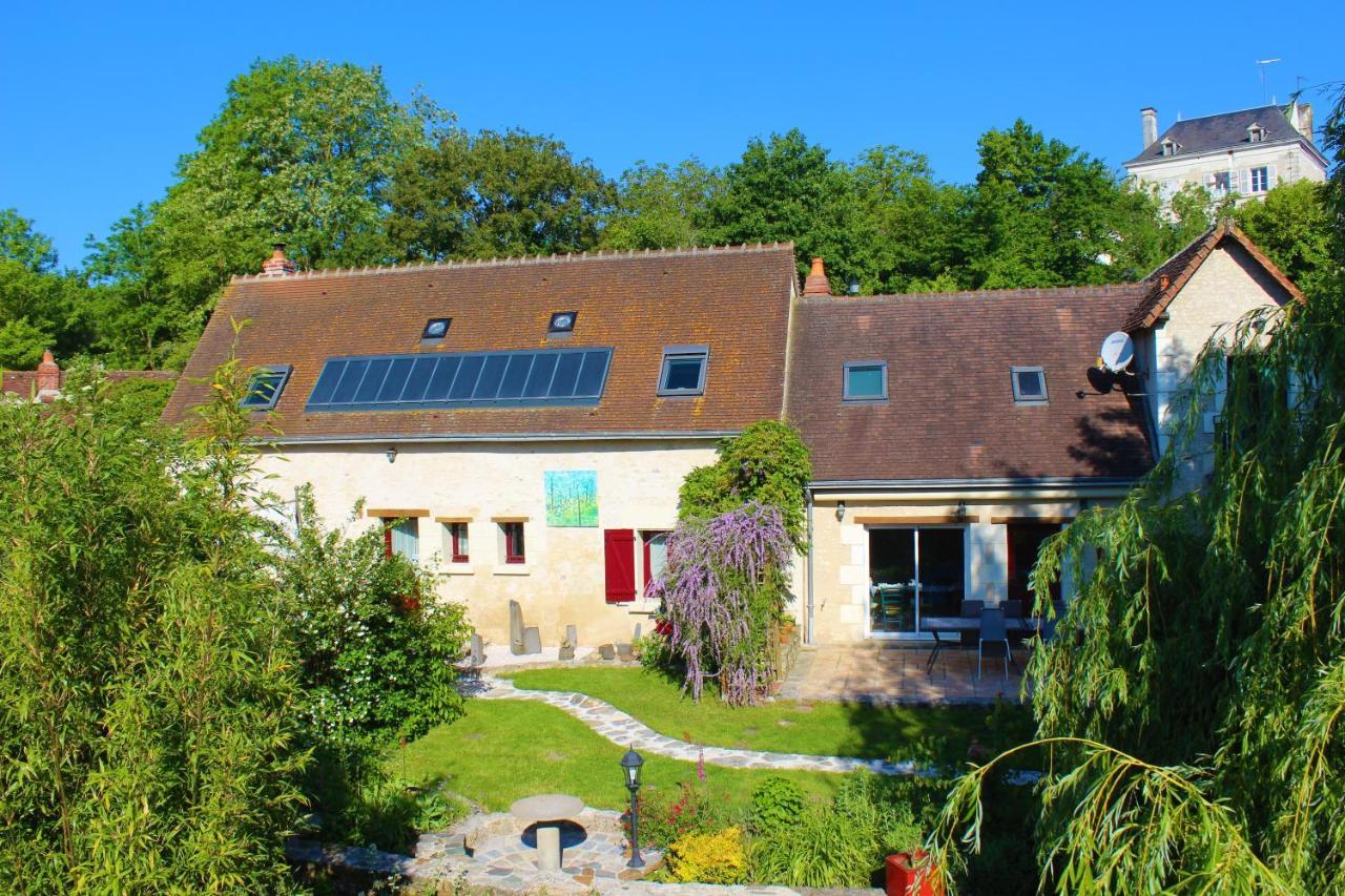 Chambres D'Hotes De La Forge Betz-le-Chateau Exterior photo