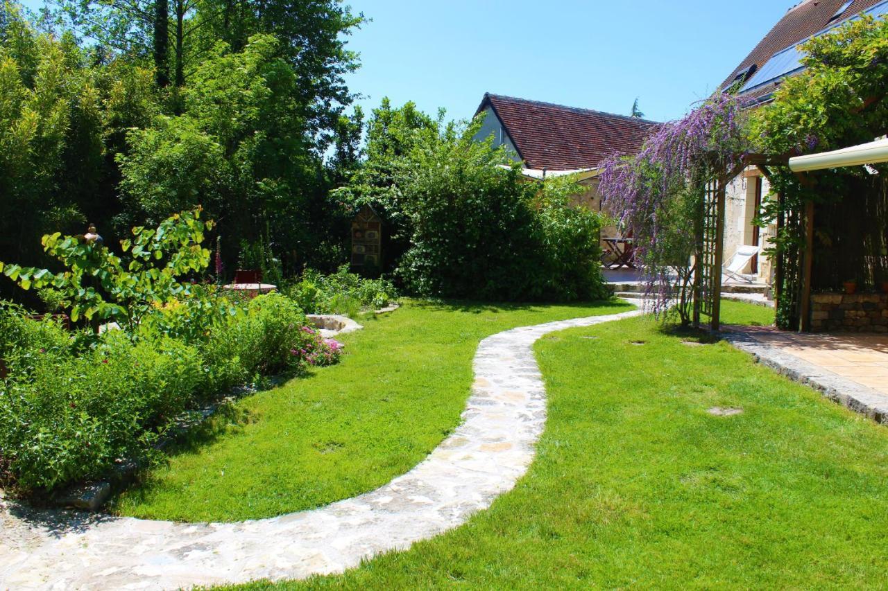 Chambres D'Hotes De La Forge Betz-le-Chateau Exterior photo